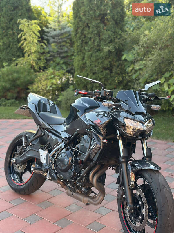 Мотоцикл Классик Kawasaki Z 650 2022 в Виннице