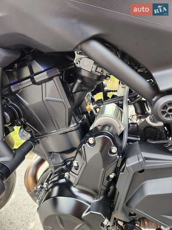 Мотоцикл Без обтекателей (Naked bike) Kawasaki Z 650 2023 в Самборе