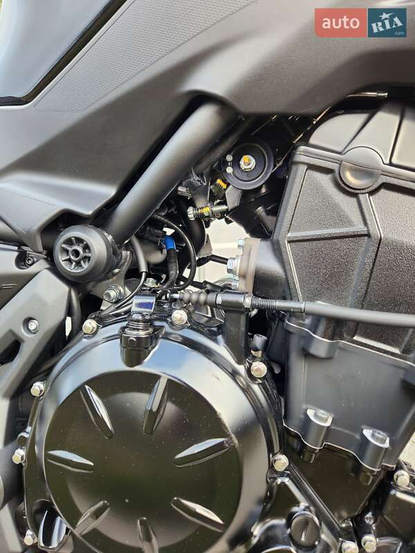 Мотоцикл Без обтекателей (Naked bike) Kawasaki Z 650 2023 в Самборе