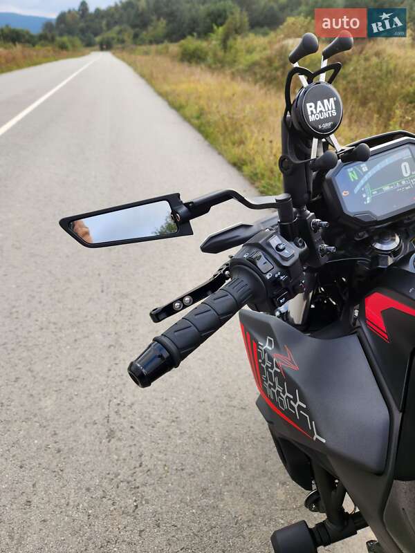 Мотоцикл Без обтекателей (Naked bike) Kawasaki Z 650 2023 в Самборе