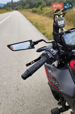 Мотоцикл Без обтікачів (Naked bike) Kawasaki Z 650 2023 в  фото 18 Мотоцикл Без обтікачів (Naked bike) Kawasaki Z 650 2023 в