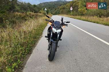 Мотоцикл Без обтікачів (Naked bike) Kawasaki Z 650 2023 в  фото 2 Мотоцикл Без обтікачів (Naked bike) Kawasaki Z 650 2023 в