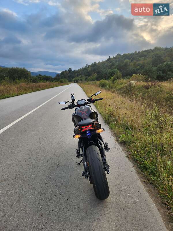 Мотоцикл Без обтекателей (Naked bike) Kawasaki Z 650 2023 в Самборе