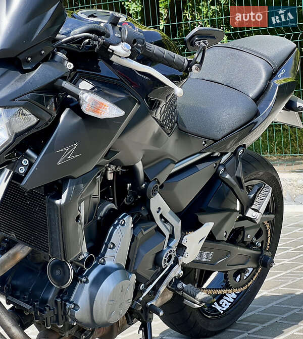 Мотоцикл Без обтікачів (Naked bike) Kawasaki Z 650 2017 в Одесі