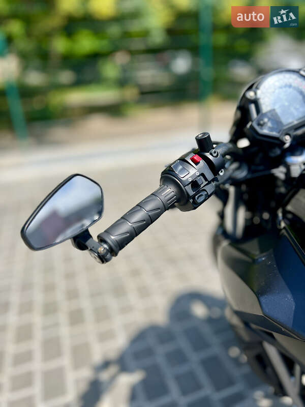 Мотоцикл Без обтікачів (Naked bike) Kawasaki Z 650 2017 в Одесі