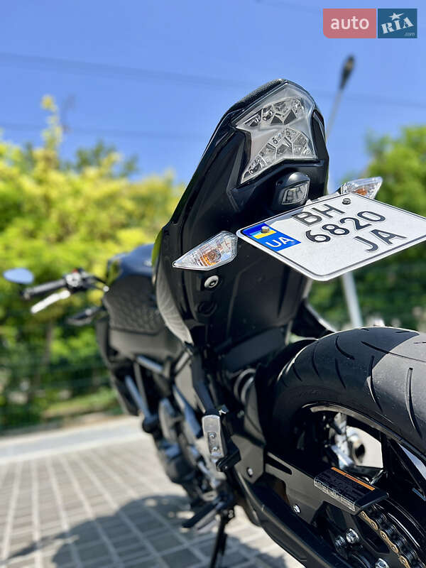 Мотоцикл Без обтікачів (Naked bike) Kawasaki Z 650 2017 в Одесі