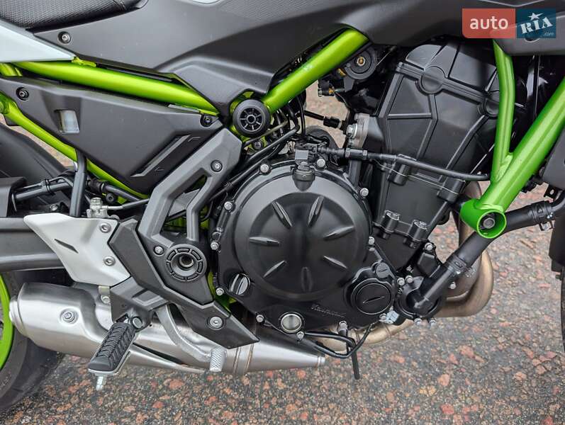 Мотоцикл Без обтекателей (Naked bike) Kawasaki Z 650 2021 в Киеве