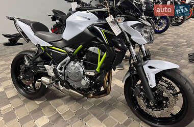 Мотоцикл Без обтекателей (Naked bike) Kawasaki Z 650 2018 в Харькове