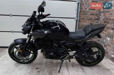 Мотоцикл Без обтікачів (Naked bike) Kawasaki Z 650 2020 в Рівному