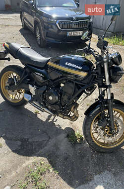 Мотоцикл Классік Kawasaki Z 650RS 2025 в Дніпрі