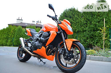 Мотоцикл Без обтікачів (Naked bike) Kawasaki Z 750 2011 в Києві