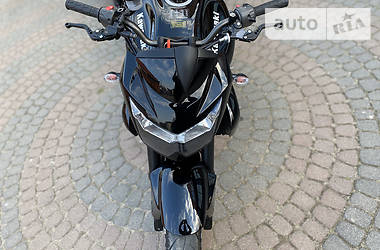 Спортбайк Kawasaki Z 750 2011 в 