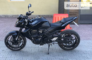Мотоцикл Без обтекателей (Naked bike) Kawasaki Z 750 2011 в 