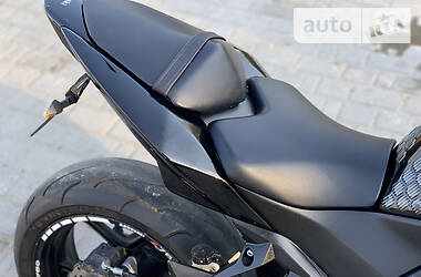 Мотоцикл Без обтекателей (Naked bike) Kawasaki Z 750 2011 в 
