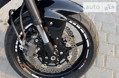 Мотоцикл Без обтекателей (Naked bike) Kawasaki Z 750 2011 в 