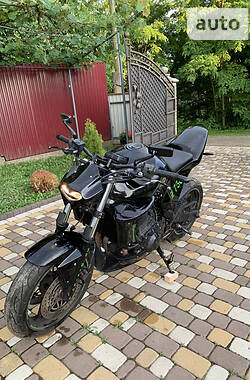 Мотоцикл Без обтекателей (Naked bike) Kawasaki Z 750 2004 в Черновцах