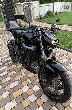 Мотоцикл Без обтекателей (Naked bike) Kawasaki Z 750 2004 в Черновцах