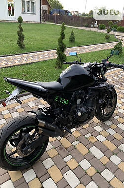 Мотоцикл Без обтекателей (Naked bike) Kawasaki Z 750 2004 в Черновцах