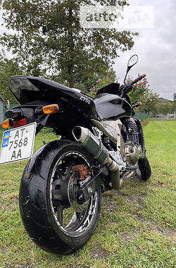 Мотоцикл Без обтікачів (Naked bike) Kawasaki Z 750 2005 в Бурштині