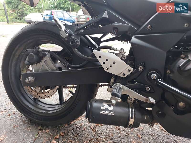 Мотоцикл Спорт-туризм Kawasaki Z 750 2007 в Харькове