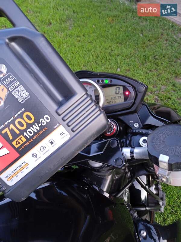 Мотоцикл Без обтікачів (Naked bike) Kawasaki Z 750 2011 в Миргороді