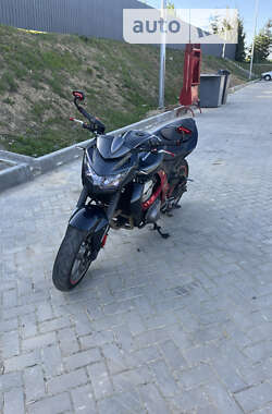 Мотоцикл Без обтекателей (Naked bike) Kawasaki Z 750 2012 в Виннице