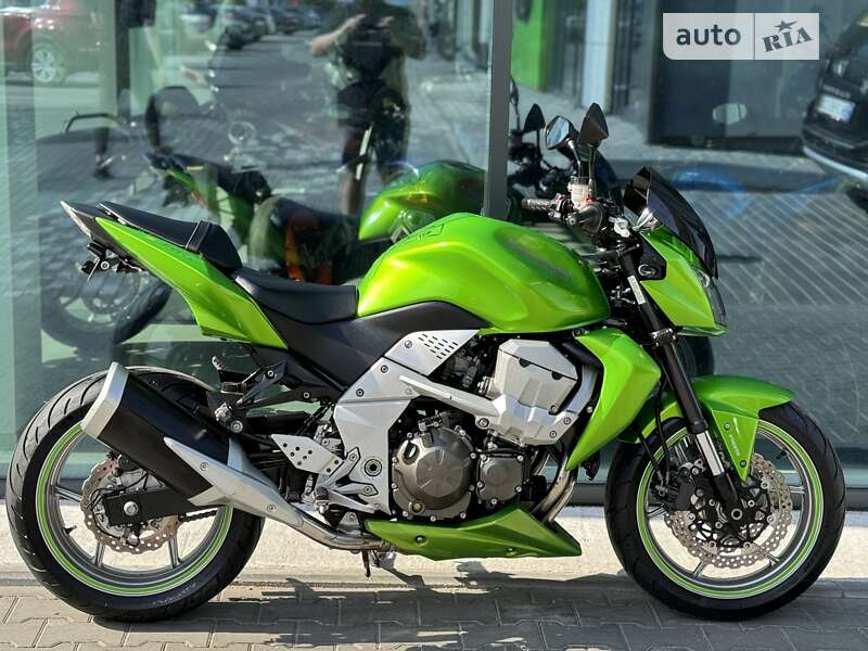 Мотоцикл Без обтекателей (Naked bike) Kawasaki Z 750 2007 в Ровно