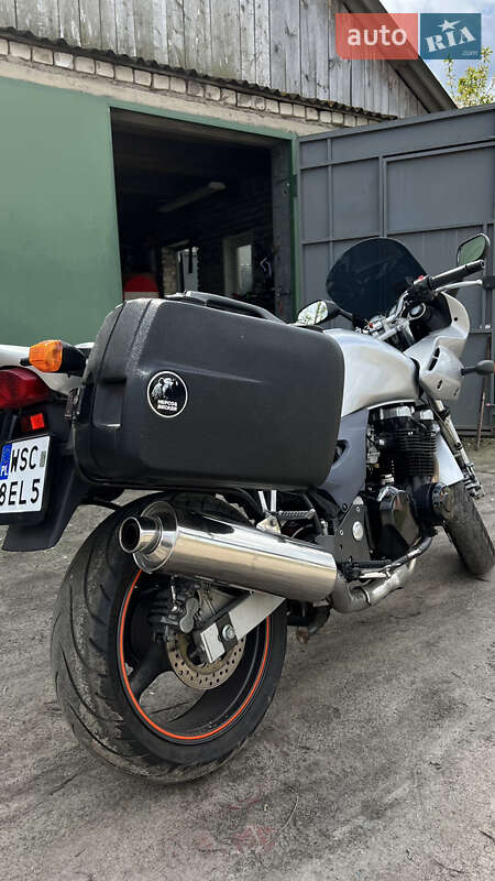 Мотоцикл Спорт-туризм Kawasaki Z 750 2001 в Луцке