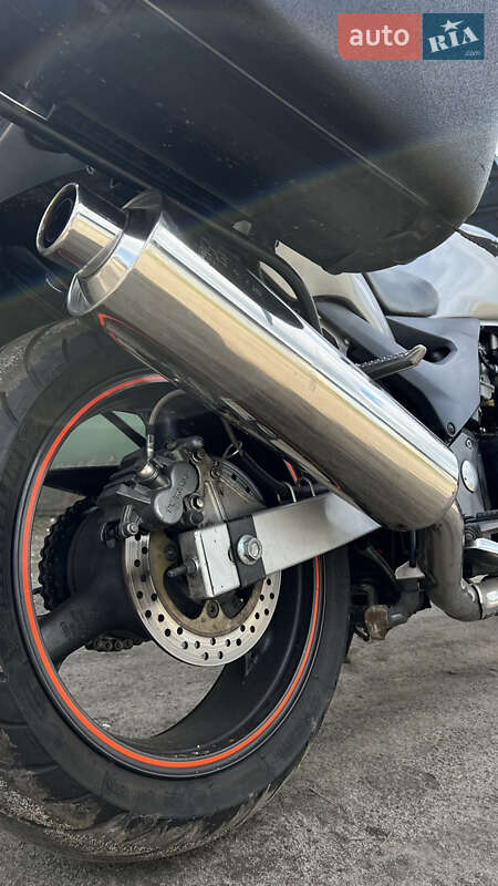 Мотоцикл Спорт-туризм Kawasaki Z 750 2001 в Луцке
