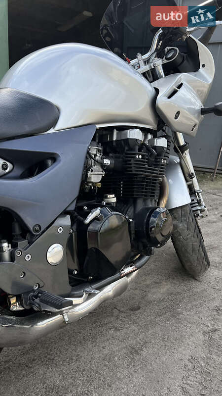 Мотоцикл Спорт-туризм Kawasaki Z 750 2001 в Луцке