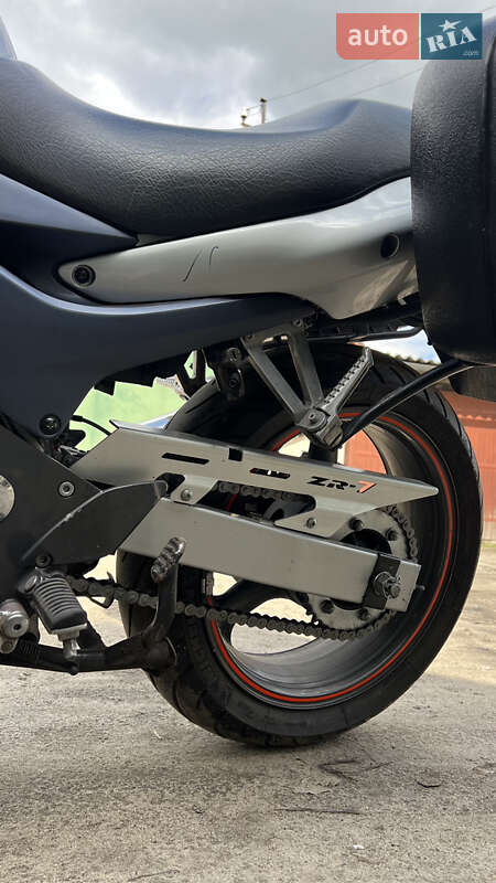 Мотоцикл Спорт-туризм Kawasaki Z 750 2001 в Луцке