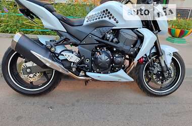 Мотоцикл Без обтікачів (Naked bike) Kawasaki Z 750 2012 в Харкові