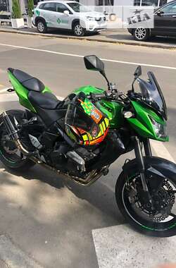 Спортбайк Kawasaki Z 750 2009 в Киеве