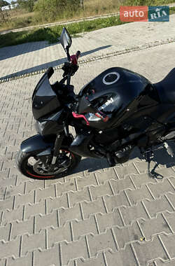 Спортбайк Kawasaki Z 750 2012 в Львові