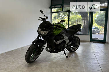 Мотоцикл Без обтекателей (Naked bike) Kawasaki Z 750 2010 в Виннице