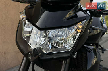 Мотоцикл Без обтікачів (Naked bike) Kawasaki Z 750 2012 в 