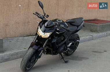 Мотоцикл Без обтікачів (Naked bike) Kawasaki Z 750 2012 в 