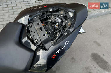 Мотоцикл Без обтікачів (Naked bike) Kawasaki Z 750 2012 в 