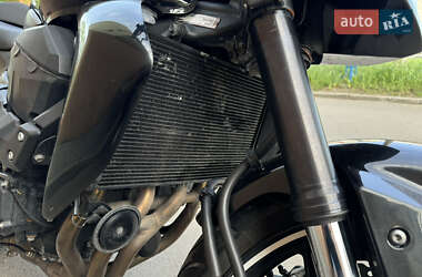 Мотоцикл Без обтікачів (Naked bike) Kawasaki Z 750 2012 в 