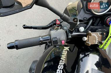 Мотоцикл Без обтікачів (Naked bike) Kawasaki Z 750 2012 в 