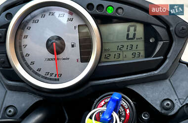 Мотоцикл Без обтікачів (Naked bike) Kawasaki Z 750 2012 в 
