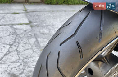 Мотоцикл Без обтекателей (Naked bike) Kawasaki Z 750 2005 в 