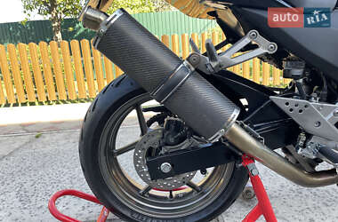 Мотоцикл Без обтекателей (Naked bike) Kawasaki Z 750 2005 в 