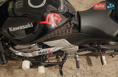 Мотоцикл Без обтікачів (Naked bike) Kawasaki Z 750 2007 в 