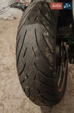 Мотоцикл Без обтікачів (Naked bike) Kawasaki Z 750 2007 в 