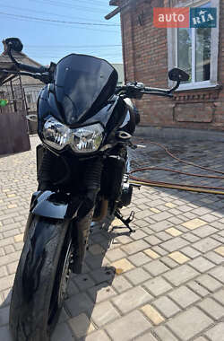 Мотоцикл Без обтікачів (Naked bike) Kawasaki Z 750 2008 в 