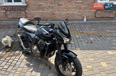 Мотоцикл Без обтікачів (Naked bike) Kawasaki Z 750 2008 в 