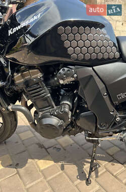 Мотоцикл Без обтікачів (Naked bike) Kawasaki Z 750 2008 в 