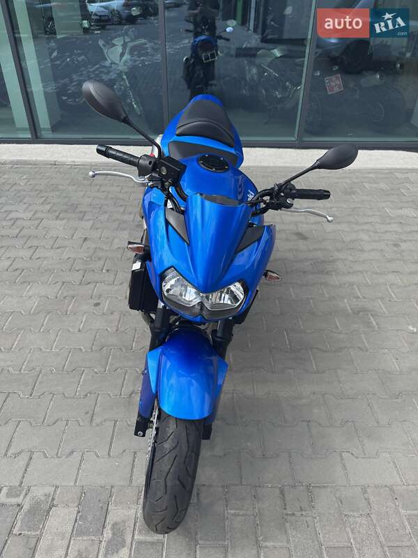 Мотоцикл Без обтекателей (Naked bike) Kawasaki Z 750 2005 в Ровно