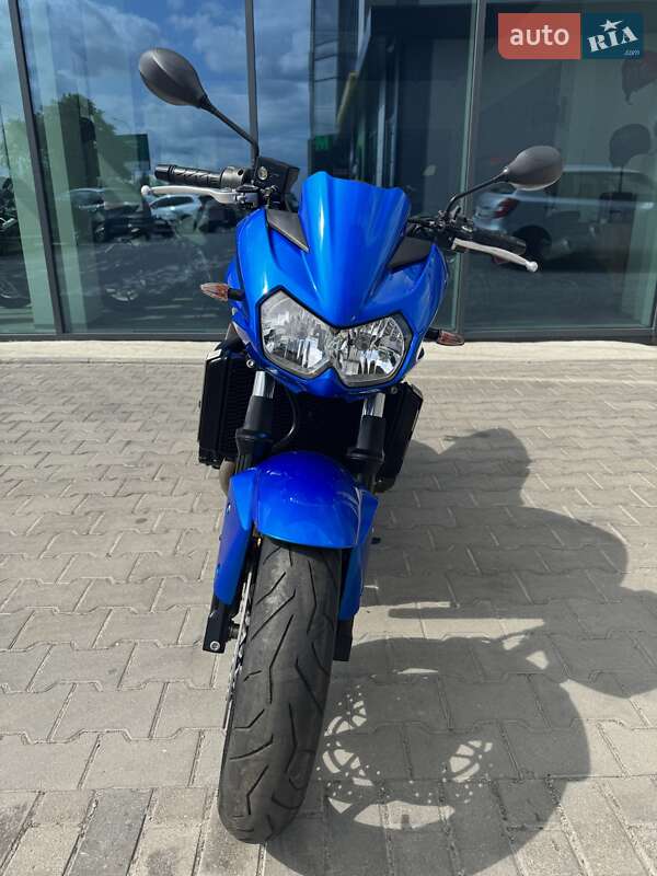 Мотоцикл Без обтекателей (Naked bike) Kawasaki Z 750 2005 в Ровно